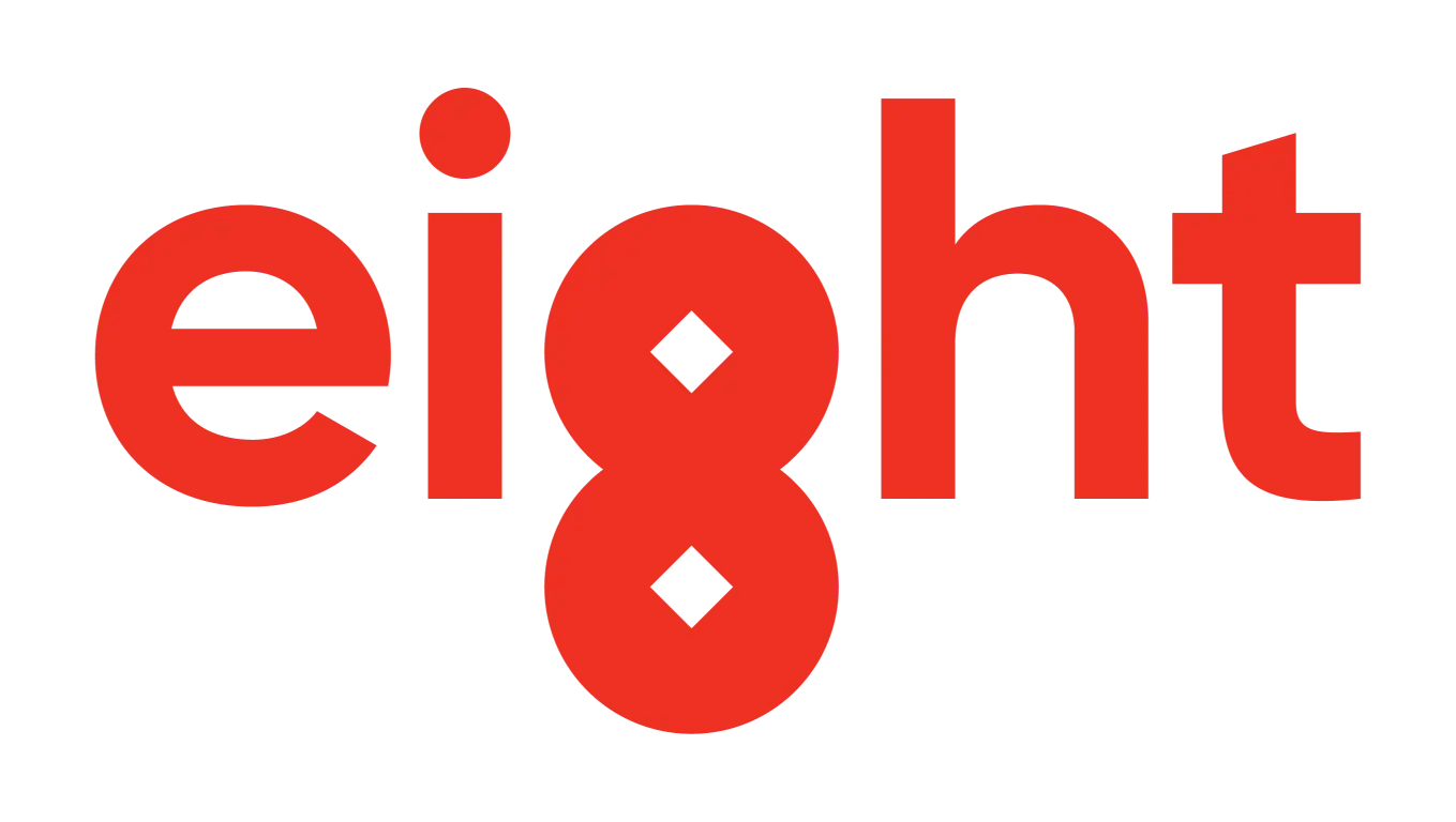 eight logo