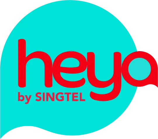 heya logo