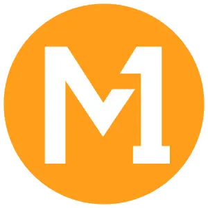 m1 logo