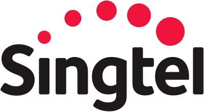 Singtel logo