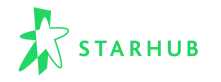 StarHub logo